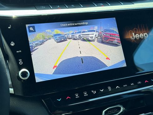 New 2026 Jeep Grand Cherokee Limited AWD/4WD image 23