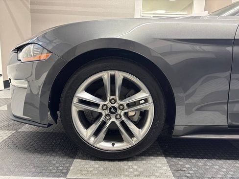 Used 2020 Ford Mustang Premium w/ Pony Package RWD image 12