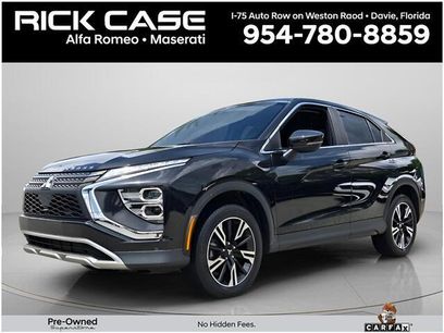 Used 2024 Mitsubishi Eclipse Cross AWD