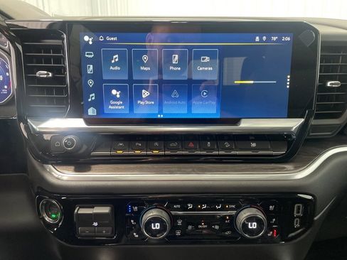 New 2026 Chevrolet Silverado 1500 LTZ w/ LTZ Premium Package image 29