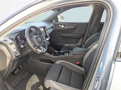 Used 2023 Volvo XC40 Recharge Ultimate