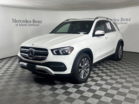 Certified 2022 Mercedes-Benz GLE 350 image 3