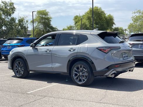 New 2025 Acura ADX A-Spec image 4