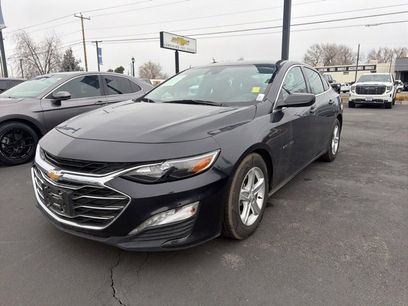 Used 2023 Chevrolet Malibu LT