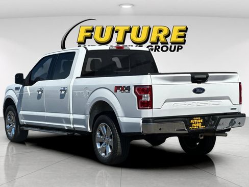 Certified 2019 Ford F150 XLT w/ Equipment Group 302A Luxury AWD/4WD image 5