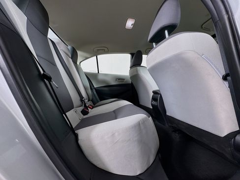 Certified 2025 Toyota Corolla LE FWD image 25