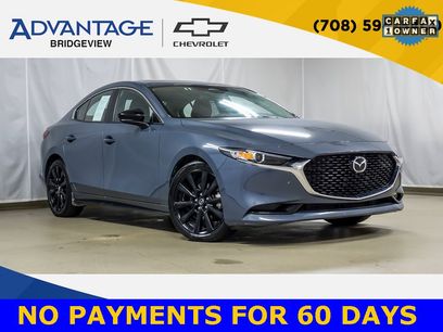 Used 2024 MAZDA MAZDA3 s