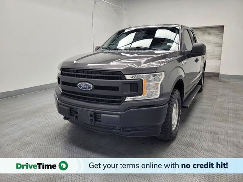 Used 2019 Ford F150 XL w/ XL Power Equipment Group AWD/4WD image 1