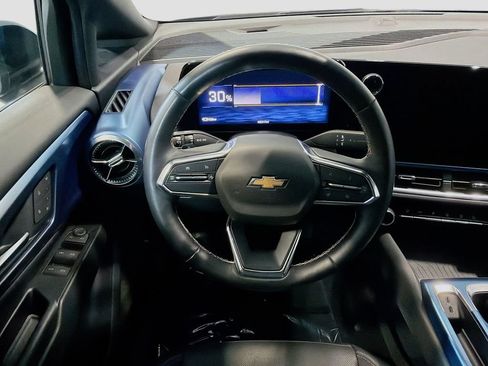 Used 2024 Chevrolet Equinox EV LT w/ LPO, Blackout Package FWD image 24