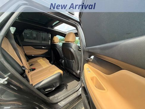 Used 2023 Hyundai Santa Fe Calligraphy AWD/4WD image 7