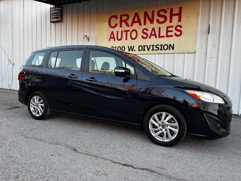 Used 2015 MAZDA MAZDA5 Sport image 30