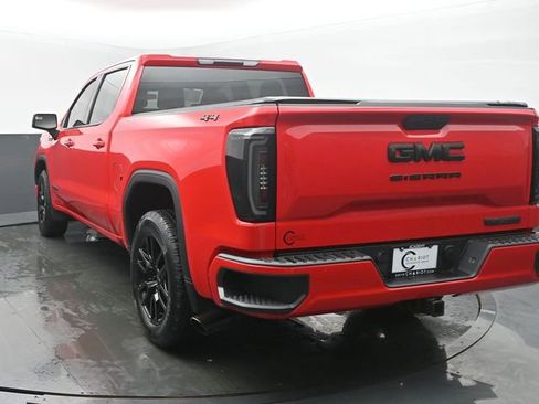 Used 2020 GMC Sierra 1500 Elevation w/ Elevation Value Package AWD/4WD image 4
