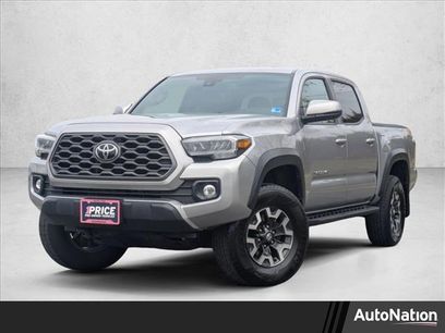 Used 2021 Toyota Tacoma TRD Off-Road