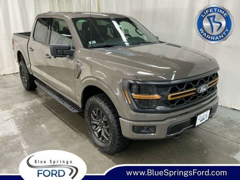 New 2026 Ford F150 Tremor w/ Bed Utility Package AWD/4WD image 1