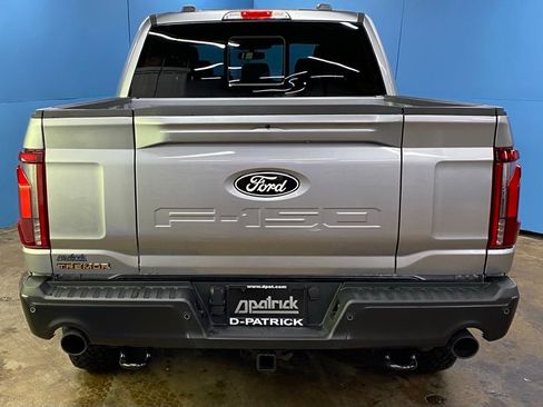 New 2025 Ford F150 Tremor w/ Equipment Group 402A High image 8