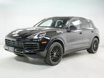 Certified 2023 Porsche Cayenne