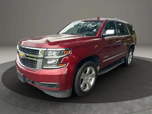 Used 2016 Chevrolet Tahoe LS w/ Max Trailering Package AWD/4WD image 2
