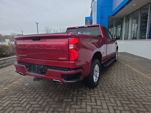 Used 2020 Chevrolet Silverado 1500 RST image 5