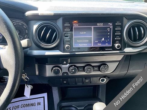 Used 2021 Toyota Tacoma SR w/ SR Convenience Package AWD/4WD image 6
