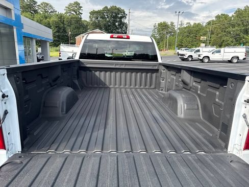 Used 2026 Chevrolet Silverado 1500 W/T w/ WT Value Package AWD/4WD image 10