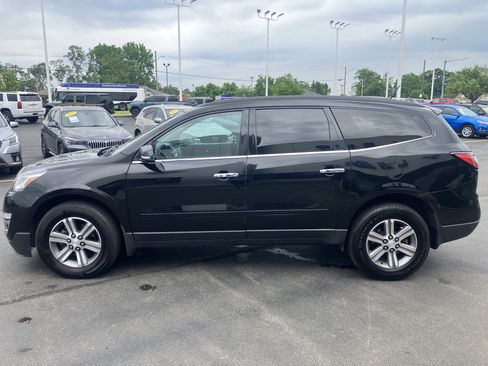 Used 2016 Chevrolet Traverse LT AWD/4WD image 4