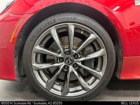 Used 2021 Lexus RC 300 F Sport w/ Navigation Package image 10