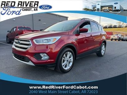 Certified 2018 Ford Escape SEL