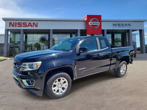 Used 2020 Chevrolet Colorado LT w/ LT Convenience Package RWD image 5