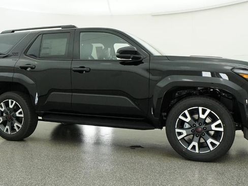 New 2026 Toyota 4Runner TRD Sport Premium AWD/4WD image 28