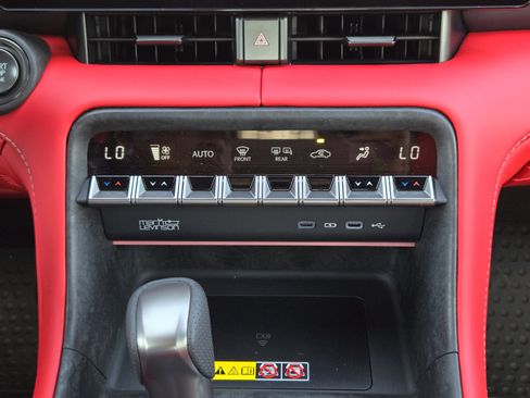 New 2026 Lexus IS 350 F Sport w/ Technology Package image 15