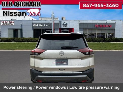 Used 2023 Nissan Rogue SL w/ SL Premium Package AWD/4WD image 8