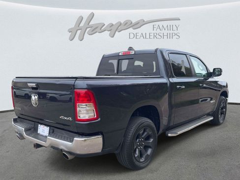 Used 2019 RAM 1500 Big Horn image 3