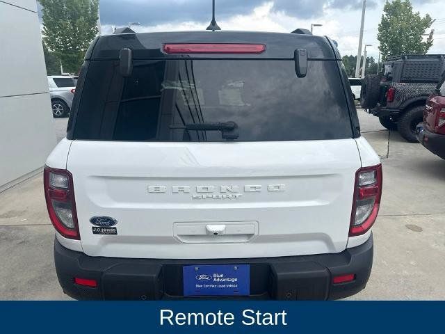 Used 2025 Ford Bronco Sport Outer Banks w/ Outer Banks Tech Package+ AWD/4WD image 5