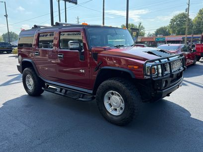 Used 2004 HUMMER H2 w/ Preferred Equipment Group