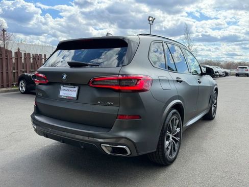 Used 2019 BMW X5 xDrive40i w/ M Sport Package image 5