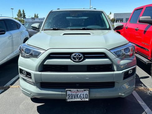 Used 2022 Toyota 4Runner TRD Sport w/ Technology Package RWD image 6