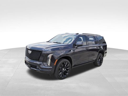 New 2025 Cadillac Escalade Sport Platinum w/ LPO, ONYX Package image 2