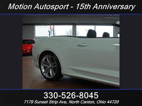 Used 2016 Chevrolet Camaro SS image 50