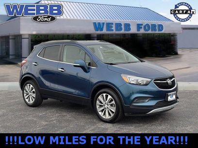 Used 2019 Buick Encore Preferred