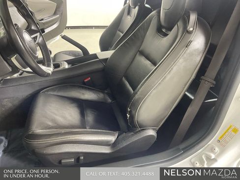 Used 2010 Chevrolet Camaro LT w/ RS Package RWD image 18