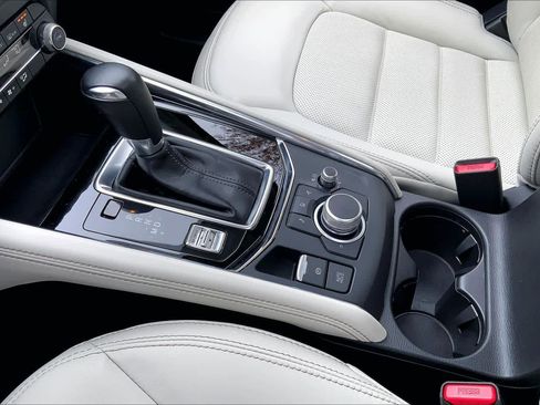 Used 2023 MAZDA CX-5 AWD 2.5 S w/ Premium Package image 17