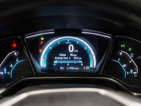 Used 2018 Honda Civic EX-T image 25