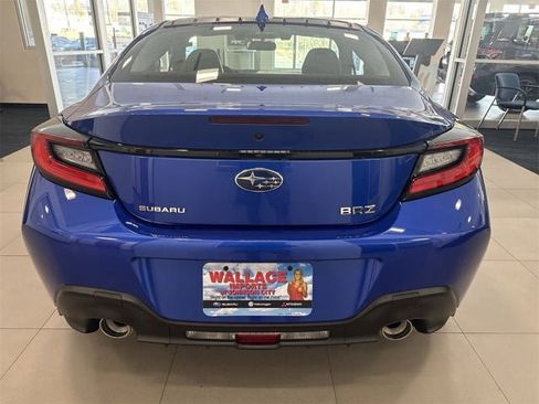 New 2026 Subaru BRZ Limited RWD image 41