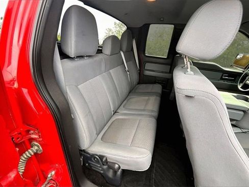 Used 2012 Ford F150 XLT w/ XLT Chrome Pkg image 23