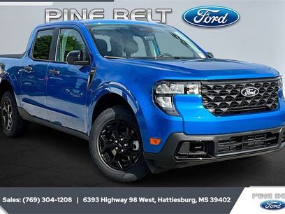 New 2025 Ford Maverick XLT w/ XLT Luxury Package