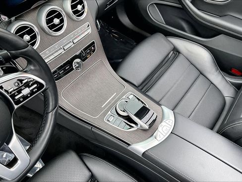 Used 2023 Mercedes-Benz C 300 4MATIC Cabriolet w/ Multimedia Package image 15
