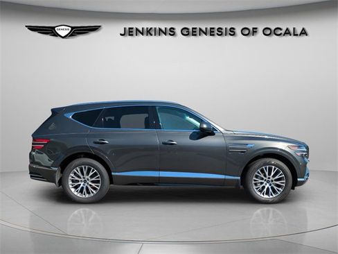 Certified 2025 Genesis GV80 2.5T Standard image 6