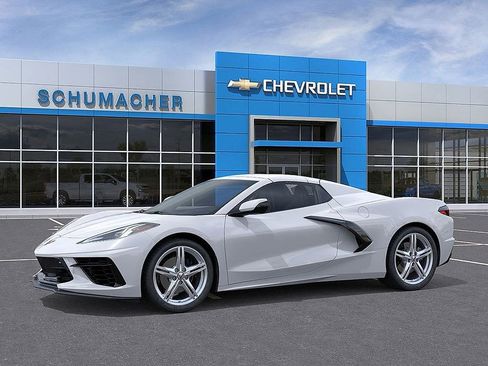 New 2026 Chevrolet Corvette Stingray image 2