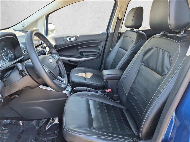 Used 2021 Ford EcoSport Titanium AWD/4WD image 17