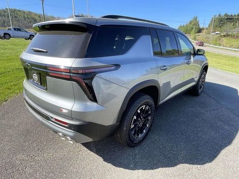 New 2026 Chevrolet Traverse Z71 w/ Driver Confidence Package image 7